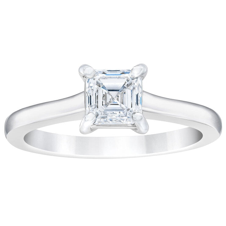 Costco Diamant-Solitärring 1,00 ct Platin N - Britisches Produkt