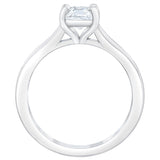 Costco Diamant-Solitärring 1,00 ct Platin N - Britisches Produkt