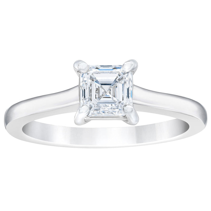 Costco Diamant-Solitärring 1,00 ct Platin N - Britisches Produkt