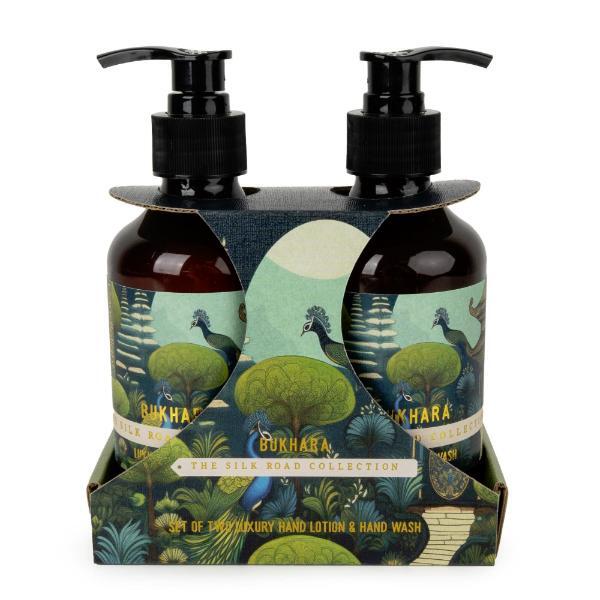Candlelight Windermere hand wash lotion duo 2x250ml (British brand)