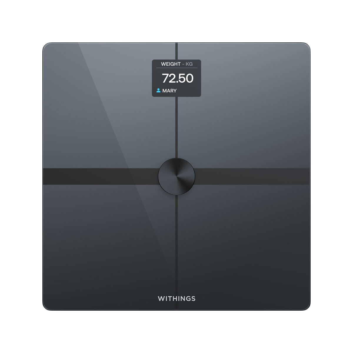 Withings Body Smart scale black - British product