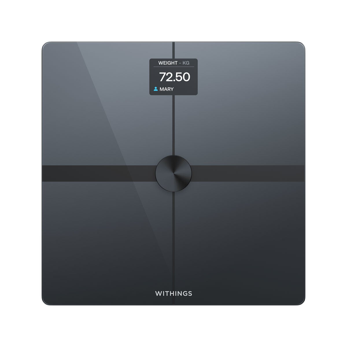 Withings Body Smart Scale with advanced body composition (British brand)