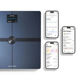 Withings Body Smart Scale with advanced body composition (British brand)