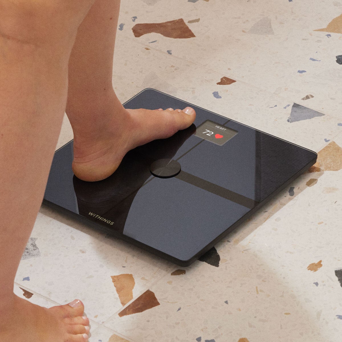 Withings Body Smart Scale with advanced body composition (British brand)