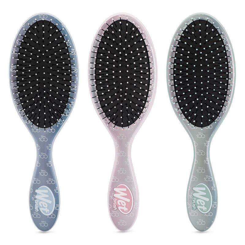 Wet Brush detangler set with Disney or Star Wars designs 3 pack (British brand)