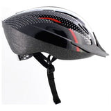 Challenge bike helmet black 58-62cm, imported from the UK