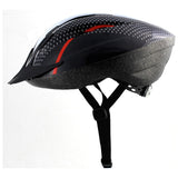 Challenge bike helmet black 58-62cm, imported from the UK