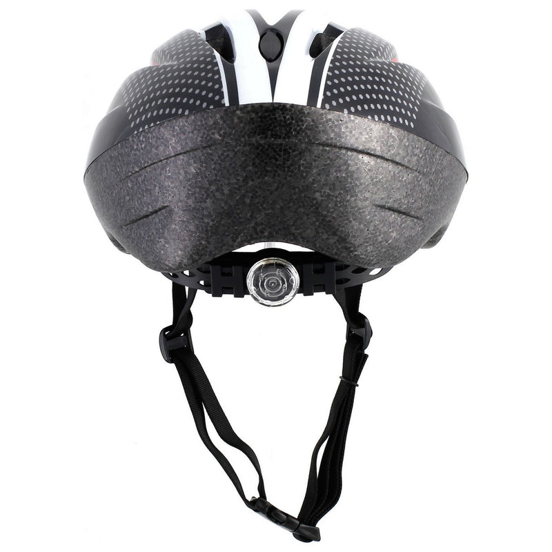 Challenge bike helmet black 58-62cm, imported from the UK