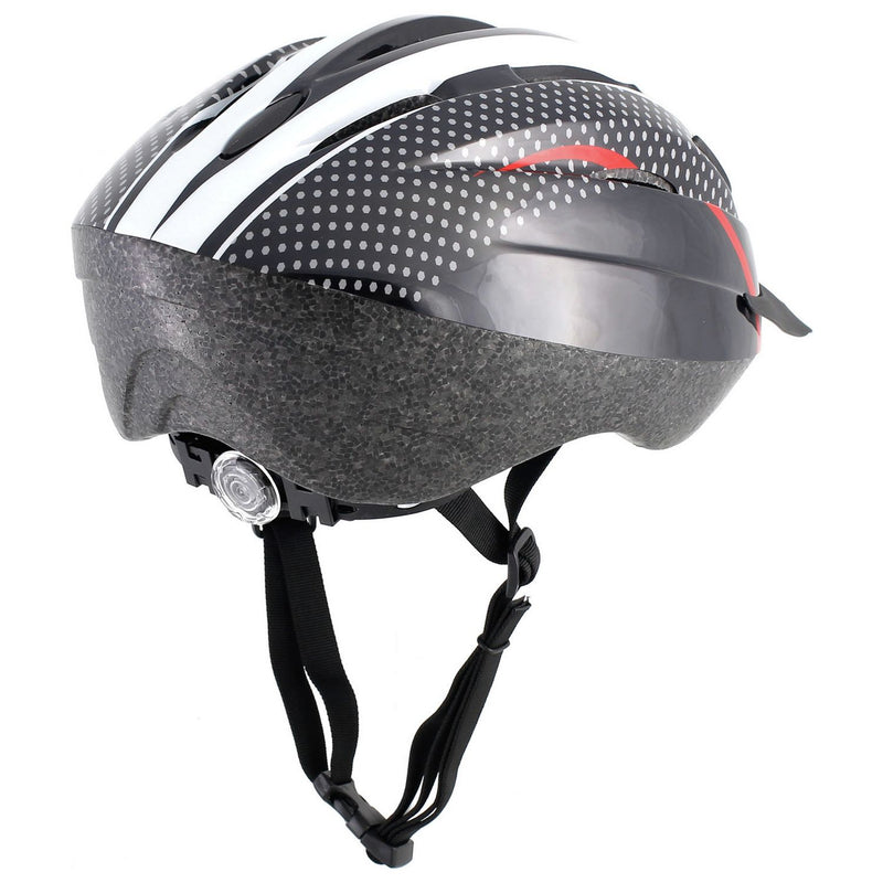 Challenge bike helmet black 58-62cm, imported from the UK