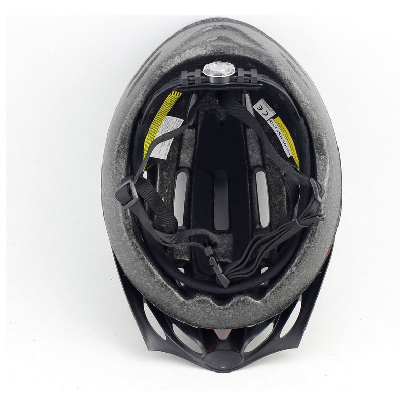 Challenge bike helmet black 58-62cm, imported from the UK