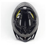 Challenge bike helmet black 58-62cm, imported from the UK
