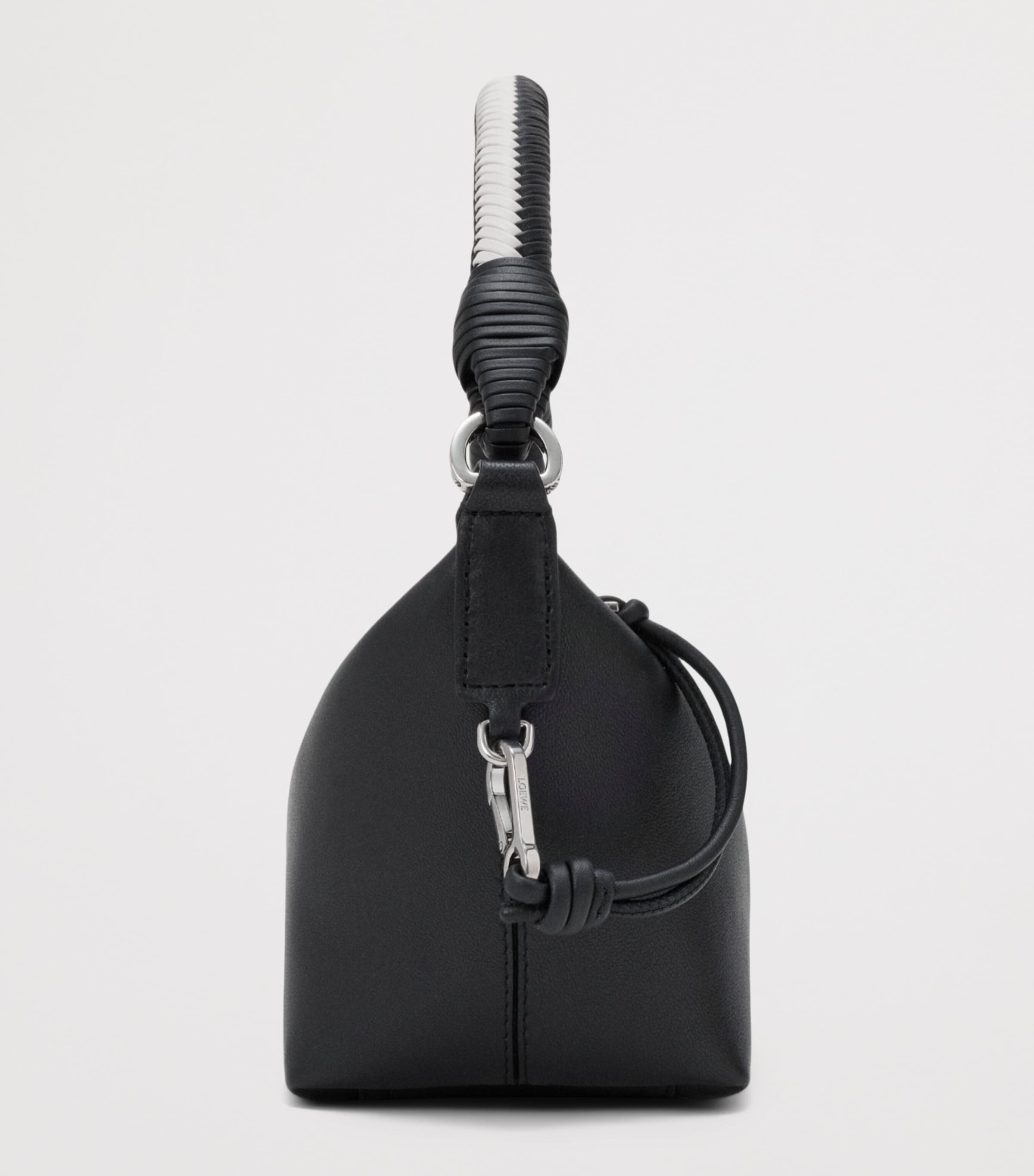 LOEWE Cala top-handle bag nappa leather - British product