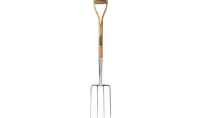 Argos Spear & Jackson Traditional Digging Fork Garden Tool- Buy online at McGrocer