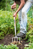 Spear & Jackson traditional digging fork (British brand)