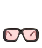 LOEWE oversized diving mask sunglasses (British brand)