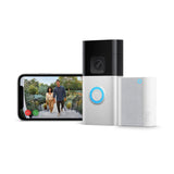 Ring Battery Video Doorbell Plus with Chime GOODS Costco UK