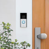 Ring Battery Video Doorbell Plus with Chime GOODS Costco UK