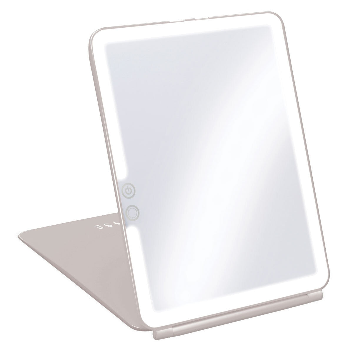 Sensse LED makeup mirror with 3 light settings - British product
