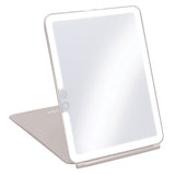 Sensse LED makeup mirror with 3 light settings - British product