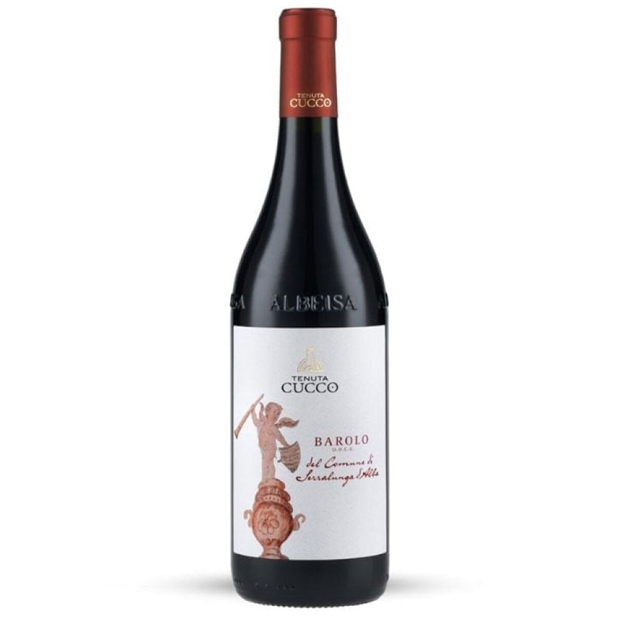 Tenuta Cucco Barolo wine 2019 75cl, UK version