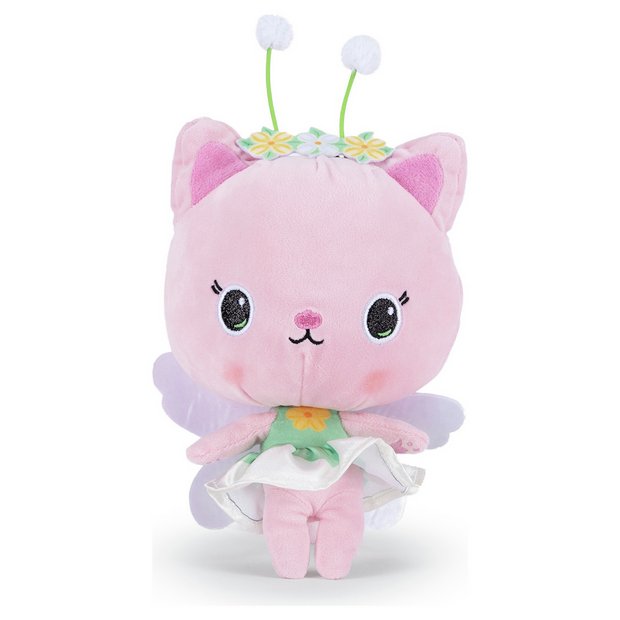 Posh Paws Kitty Fairy soft toy 25cm, UK version