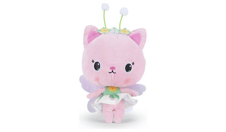 Posh Paws Kitty Fairy soft toy 25cm, UK version
