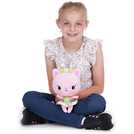 Posh Paws Kitty Fairy soft toy 25cm, UK version