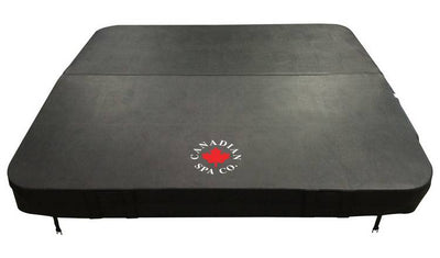 Argos Canadian Spa Company Hot Tub Cover Brown 203 x 203cm- Buy online at McGrocer