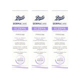 Boots Dermacare Eczema Treatment Cream 30ml x 3 Bundle First Aid Boots   