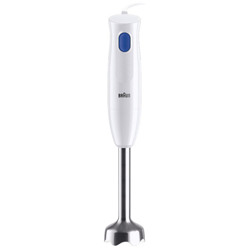 Braun white hand blender 0.62kg (British brand)