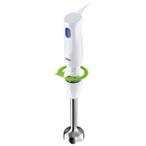 Braun white hand blender 0.62kg (British brand)
