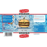 Colona M'Burger Sauce, 800g GOODS Costco UK