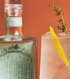 Harrods London Dry Gin 70cl, UK version