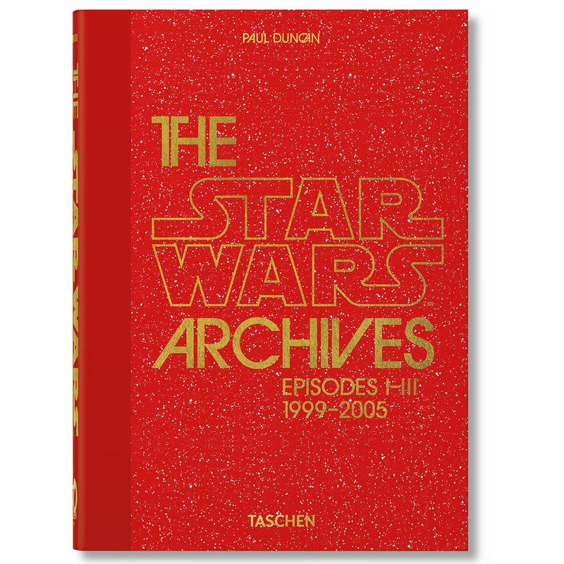Taschen archives hardback book Adidas or Star Wars edition (British brand)