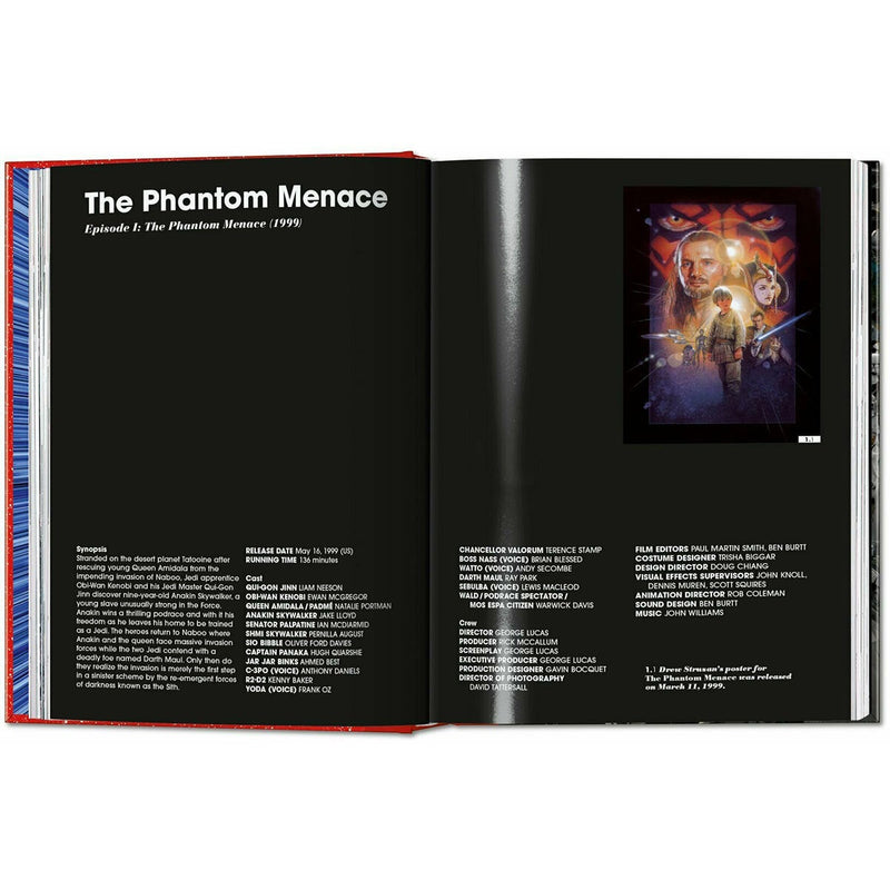 Taschen archives hardback book Adidas or Star Wars edition (British brand)