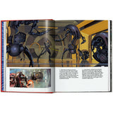 Taschen archives hardback book Adidas or Star Wars edition (British brand)