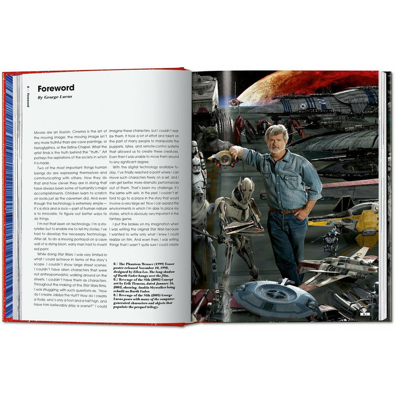 Taschen archives hardback book Adidas or Star Wars edition (British brand)