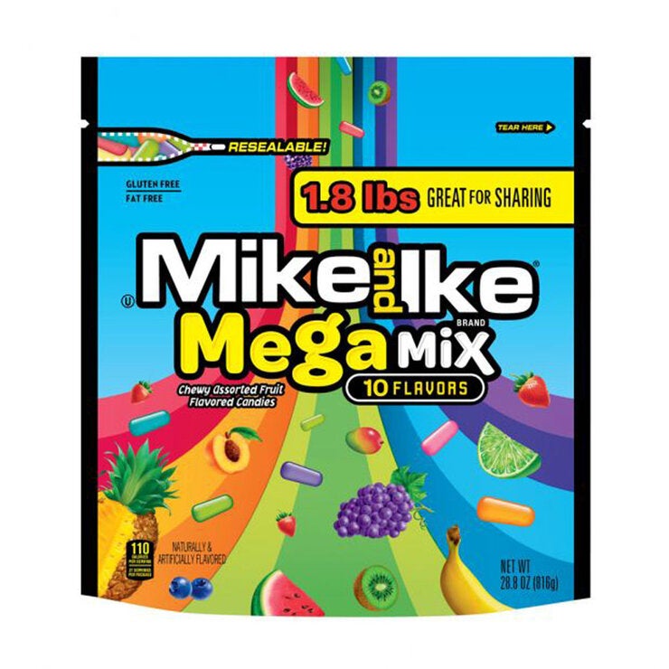 Mike Ike Mega Mix 816g