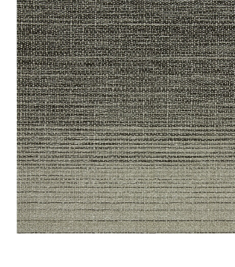 Chilewich Ombré rectangular placemat 36cm x 48cm - British product