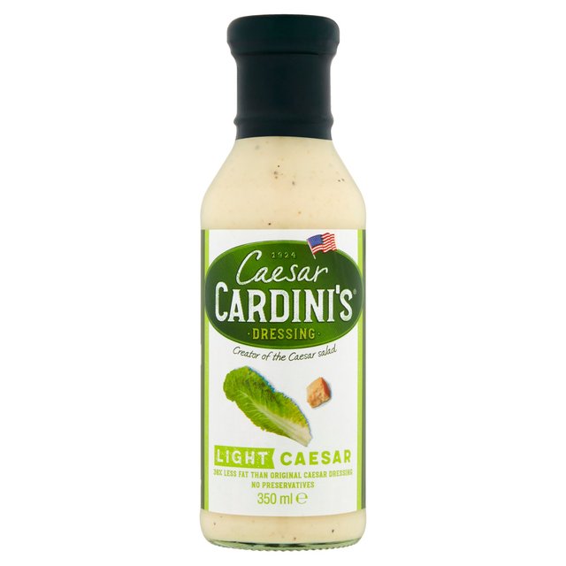 Cardini's Light Caesar Dressing   350ml