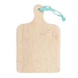 Something Different Carrot Cake Recipe Bamboo Cutting Board 25cm (British brand)