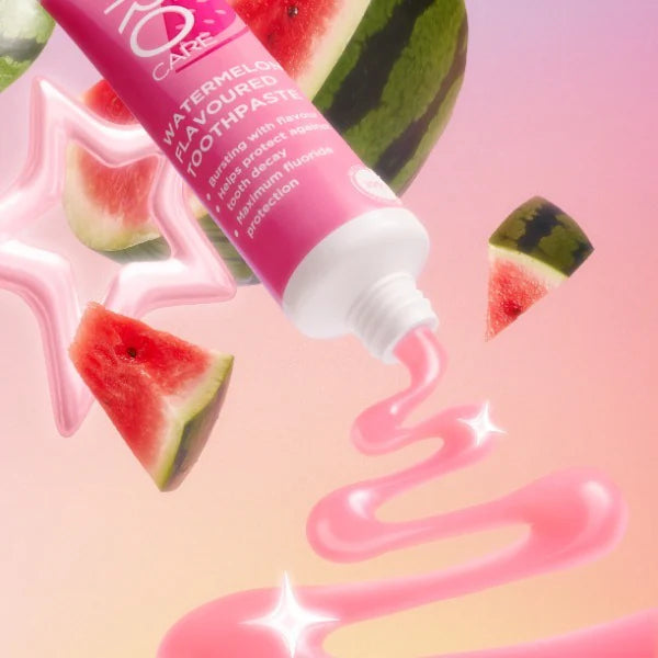ProCare watermelon mint toothpaste 75ml, imported from the UK