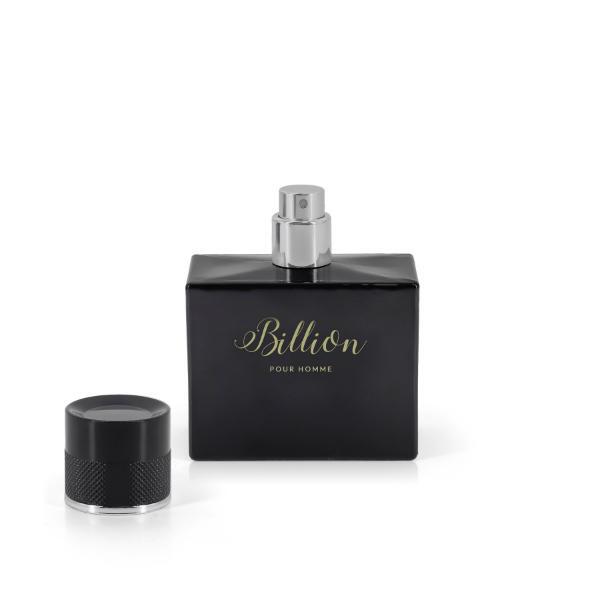 Regency Fragrances Billion men's eau de parfum 50ml, UK version