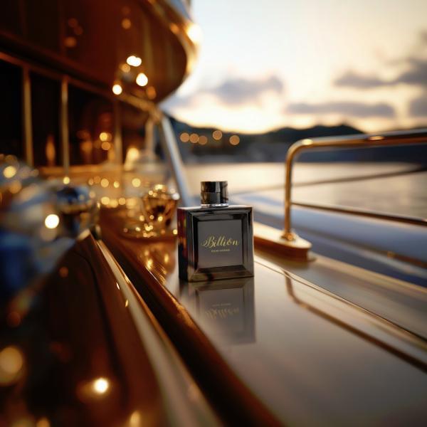 Regency Fragrances Billion men's eau de parfum 50ml, UK version