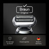 Braun Series 7 74S replacement shaver head (British brand)