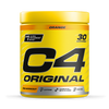 Cellucor Pre-Workout Powder Orange 180g - British product