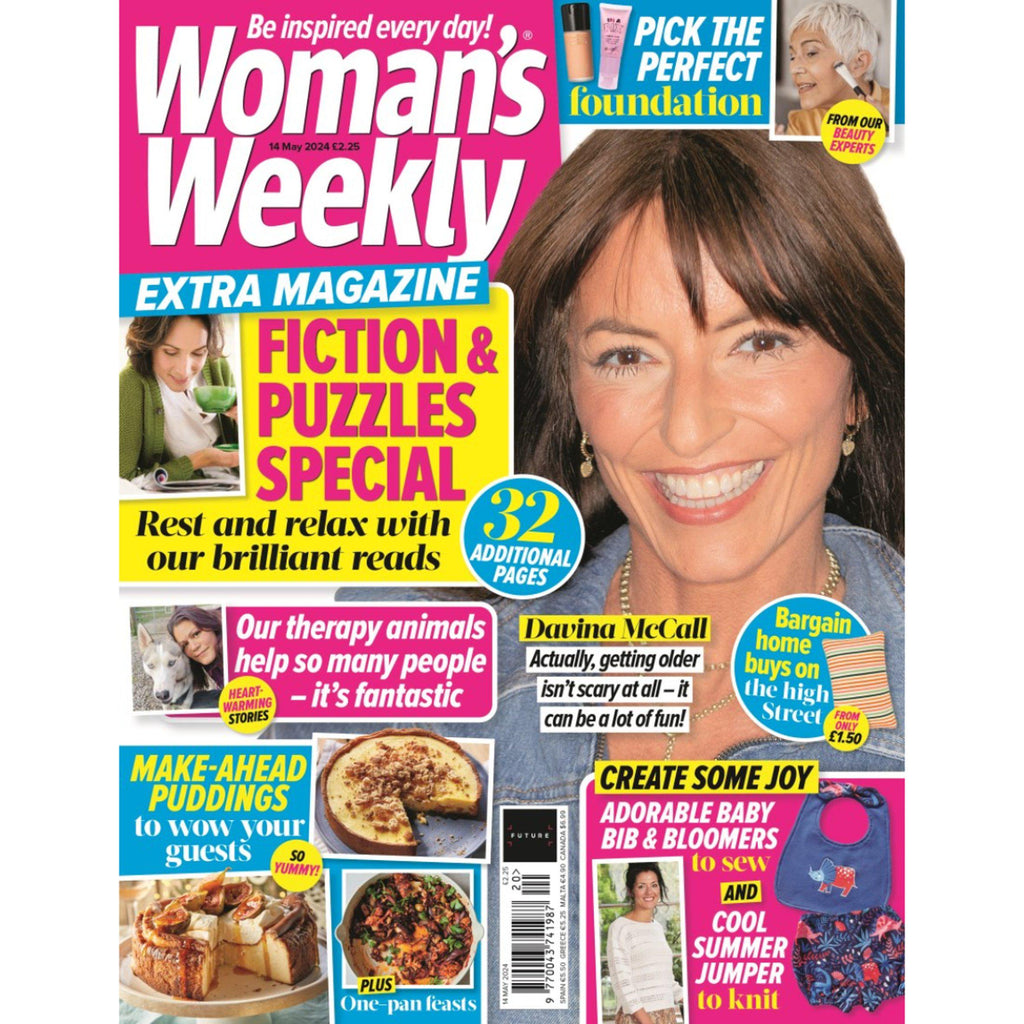 Woman's Weekly Magazine