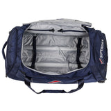 Superdry 30 inch wheeled holdall in recycled poly-nylon, (British brand)