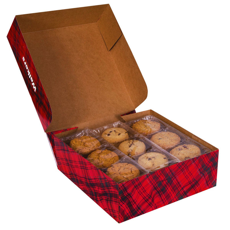 Walkers Scottish biscuit assortment 900g (British brand)
