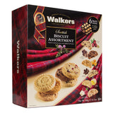 Walkers Scottish biscuit assortment 900g (British brand)